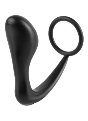 ass-gasm cockring plug